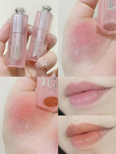 Dior Addict Lip Glow El Bálsamo Labial Icónico De Dior004