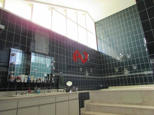 Imagem 27 de 30 de Casa Com 4 Dormitórios À Venda, 592 M² Por R$ 4.300.000,00 - Alphaville - Barueri/sp - Ca1034