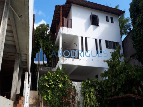 Imagem 20 de 22 de Linda Casa À Venda No Condomínio Quinta Do Candeal, 4/4 Com 2 Suítes, Nascente! - Ca00472