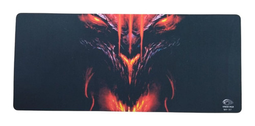 Mouse Pad Gamer Neopreme Mp-97 Demon Xg 2mm 700x300mm