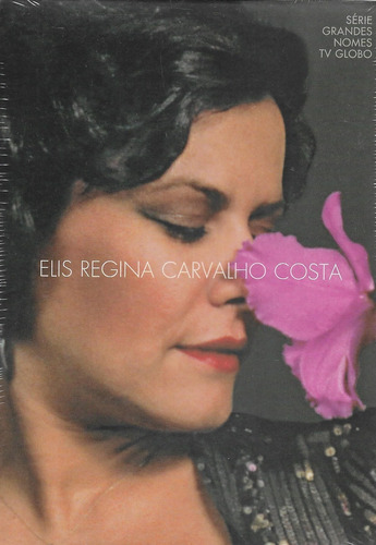 Dvd - Elis Regina - Elis Regina Carvalho Costa - Lacrado