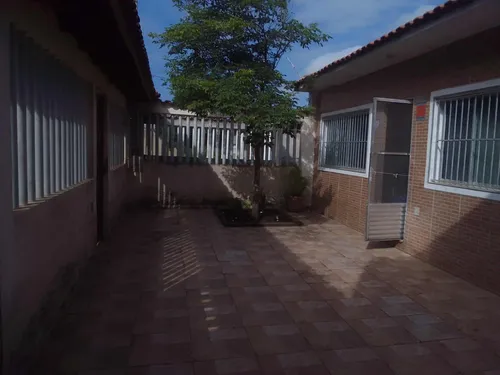 Casa Em Mongaguá Próxima Da Praia