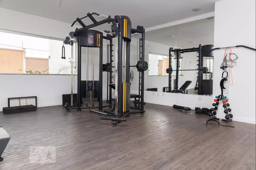 Apartamento Mobiliado P Alugar Com 51m2, 2 Quartos, 1 Banhei