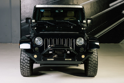 Jeep Wrangler 3.6 3p Sahara V6 4x4 At