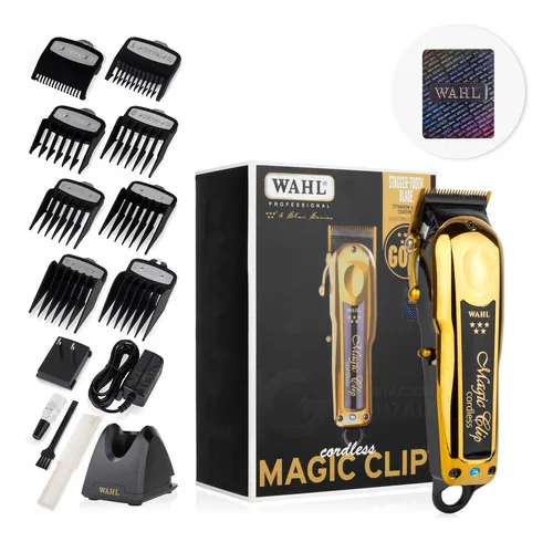 Cortadora de cabello wahl inalambrica hotsell