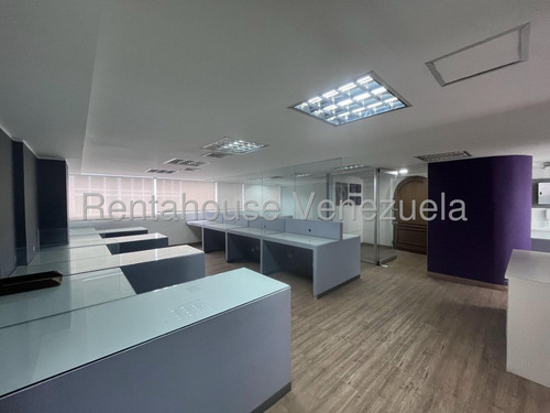 Pr Oficina En Alquiler Campo Alegre - Mls 25-16714