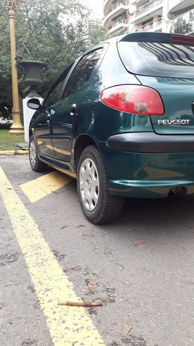 Peugeot 206 Modelo 2005 Xrd 5 Puertas / Vendido /