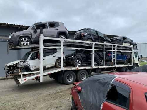 Jeep Compass Sucata Para Vender Peças