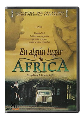 En Algun Lugar De Africa Pelicula Dvd