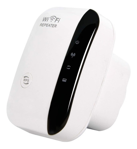 Repetidor Extensor Wifi Amplificador Internet 300mbps Febo