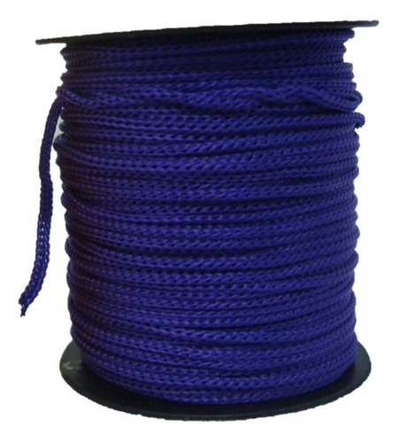 Cordón Tricot 3mm, Rollo De 100 Mtrs.