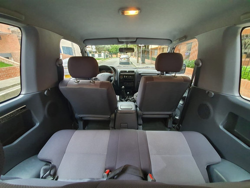 Toyota Prado 2.7l Mt 3p