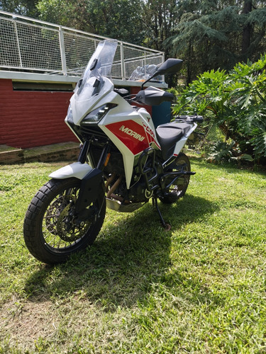 Moto Morini Xcape 650 Muy Equipada Excelente