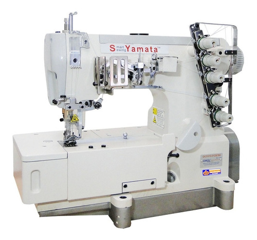 Maquina De Costura Galoneira Industrial Yamata Gk31016-01cb