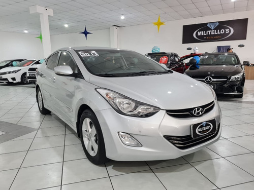Imagem 2 de 14 de Hyundai Elantra Sedan 1.8 Gls (aut) Flex Aut