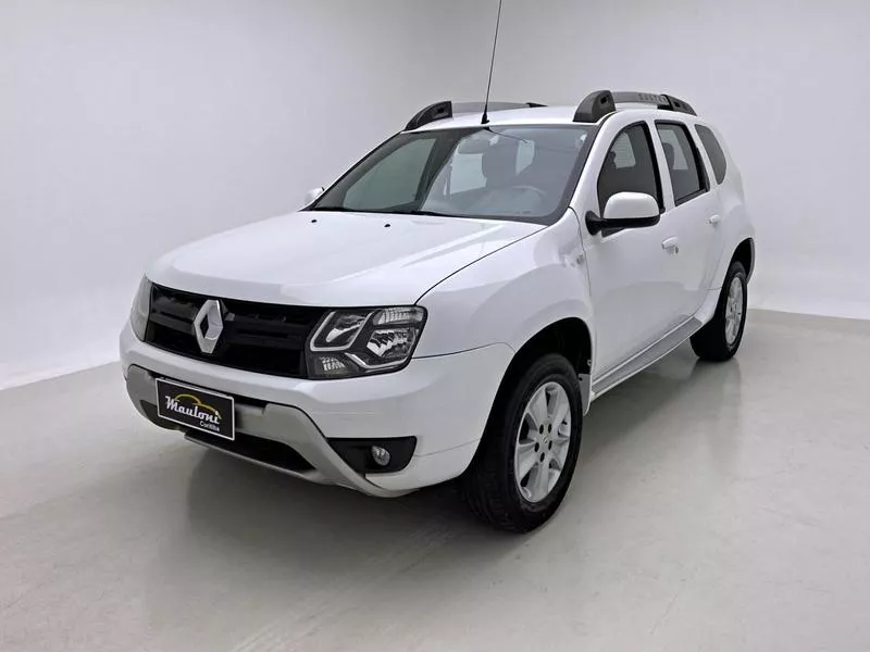 Renault Duster 1.6 Dynamique 4x2 16v Flex 4p Manual