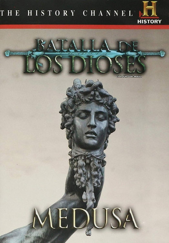 Batalla De Dioses Medusa Documental Dvd