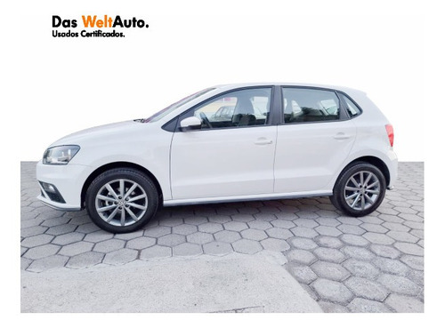 Imagen 6 de 11 de Volkswagen Polo Comfortline Plus L4 1.6l Abs Ba Ac Tip 2020