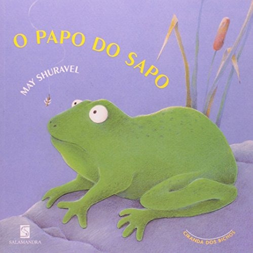 Libro Papo Do Sapo Salamandra, O De Salamandra (moderna)
