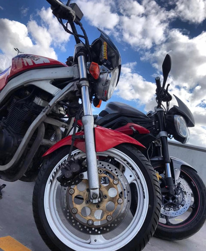 Imagen 6 de 7 de Suzuki Gs500 E