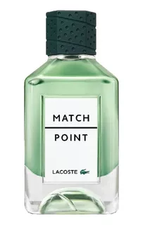 Perfume Importado Hombre Lacoste Matchpoint Edt X 100 Ml