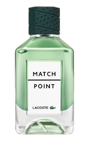 Perfume Importado Hombre Lacoste Matchpoint Edt X 100 Ml