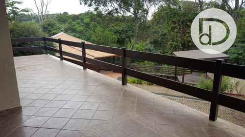 Imagem 23 de 30 de Casa Com 5 Dormitórios À Venda, 640 M² Por R$ 2.500.000,00 - Condomínio Marambaia - Vinhedo/sp - Ca3605