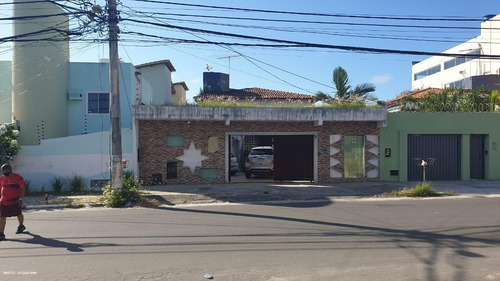 Casa Comercial Para Venda Em Lauro De Freitas, Buraquinho, 3 Dormitórios, 1 Suíte, 2 Banheiros - Da0018_2-1136684