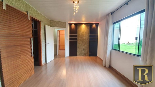 Casa Para Venda Em Guarapuava, Bonsucesso, 3 Dormitórios, 1 Suíte, 2 Banheiros, 6 Vagas - Cs-0032_2-1004250