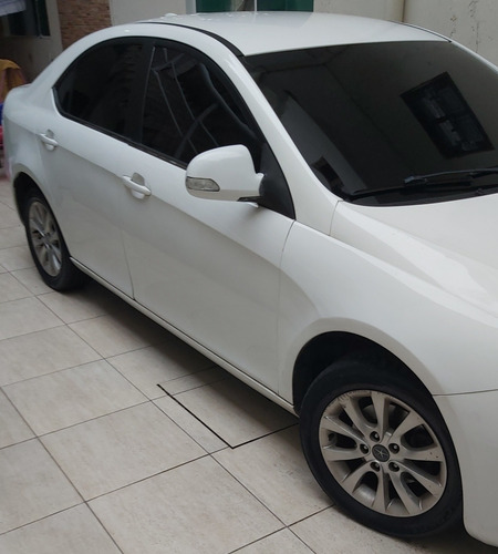 Jac J5 2013 1.5 16v 4p