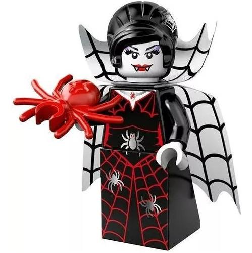 Minifigura Lego - Spider Lady (serie 14, Original)