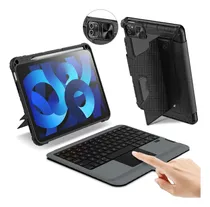 Comprar Funda Con Teclado Trackpad Para iPad Air 10.9 \u002F iPad Pro 11