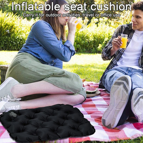 Cojín De Asiento Inflable Asiento De Cojín Inflable Cojín In