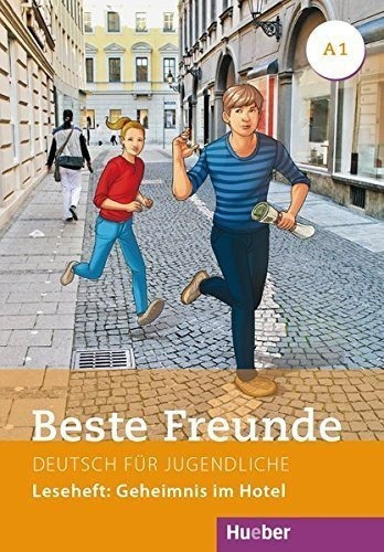 Beste Freunde A1 Geheimnis Im Hotel - Vosswinkel,annette