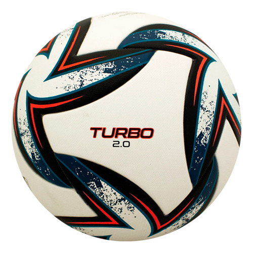 Pelota Futbol Drb Turbo Profesional N5 Termosellada Cuero Pu