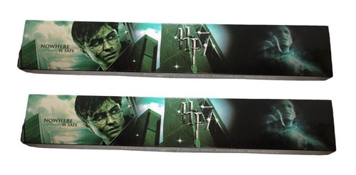 Varitas Harry Potter Hp7 Deathly Hallows 34cm Kit 2 Baritas