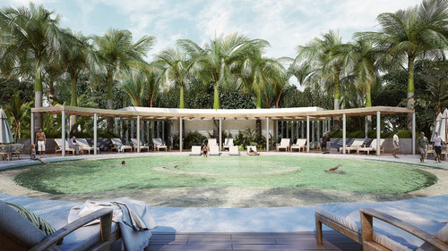 Últimos Lotes De 1000 M2 En Selvamia Xpuha Club De Playa Privado