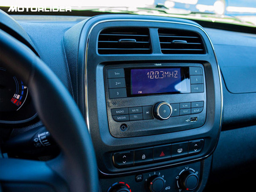 Imagen 15 de 25 de Renault Kwid Zen 1.0 Extra Full 0 Km | Permuta / Financia