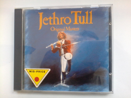 Cd Jethro Tull - Original Masters