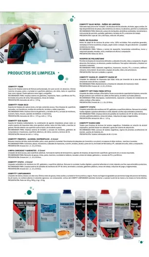 Solvente Desengrasante Bl01 Uso Eléctrico E Industrial Delta