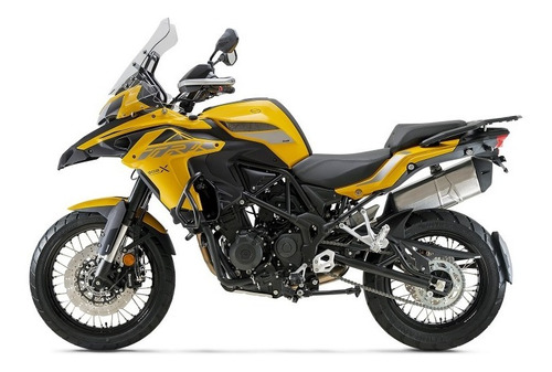 Imagen 2 de 15 de Benelli Trk 502 X - Ahora 12/18 - Entrega Inmediata