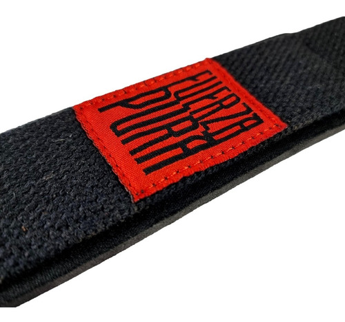 Imagen 5 de 5 de Cintas Poder Agarre Straps Balboafit Retiro