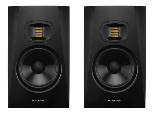 Monitores Potenciados Adam Audio T7v