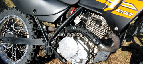 Honda Xl 200