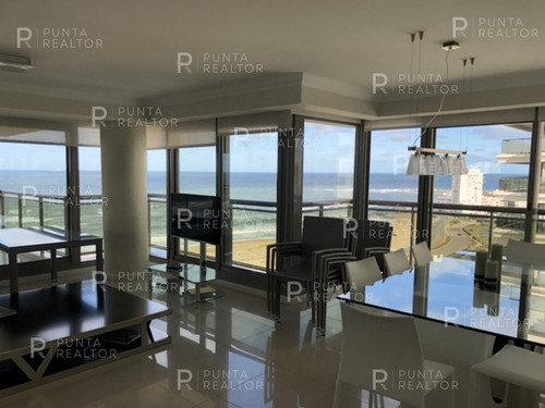 Apartamento En Venta En Imperiale Primera Línea En Punta Del Este, Uruguay