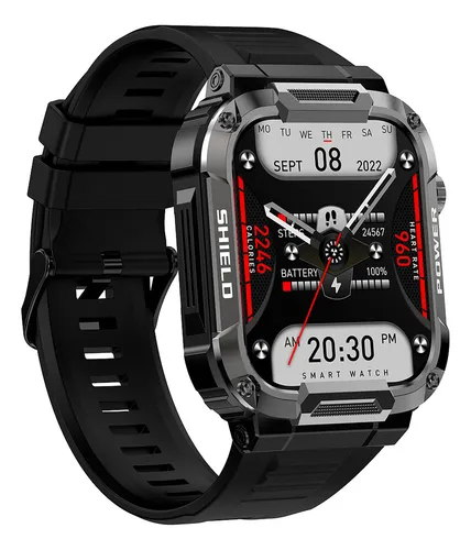 Gadnic smartwatch hotsell