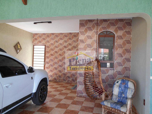 Imagem 4 de 30 de Casa Residencial À Venda, Jardim Do Bosque, Hortolândia. - Ca2483
