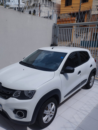 Renault Kwid 1.0 12v Intense Sce 5p