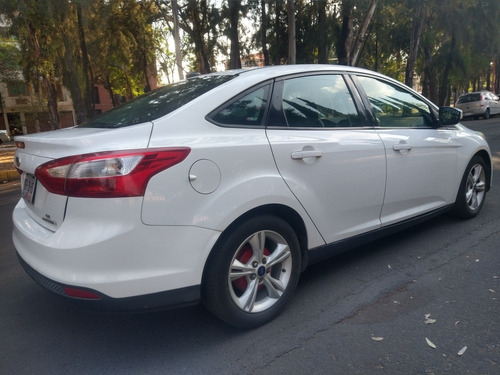 Ford Focus 2.0 Trend At