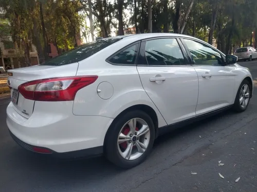 Ford Focus 2.0 Trend At
